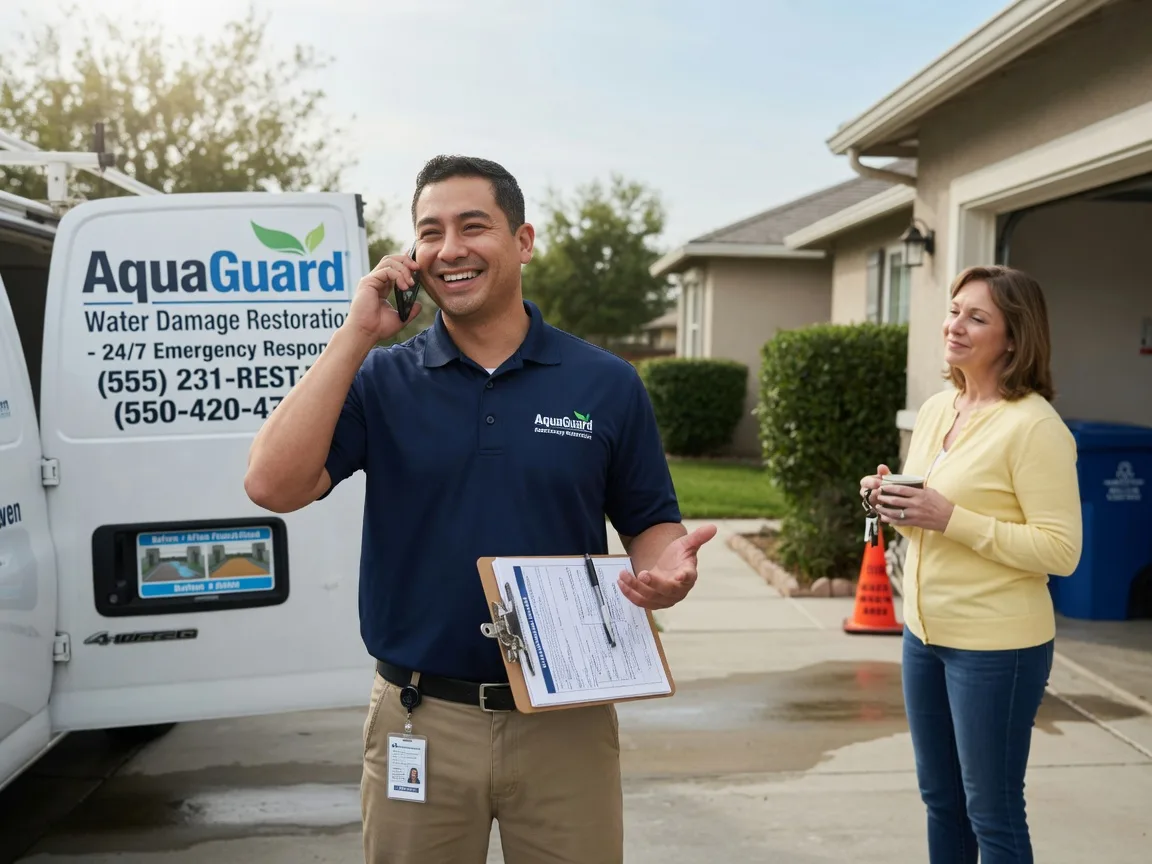 Water Damage Restoration Prospect, VA FAQs